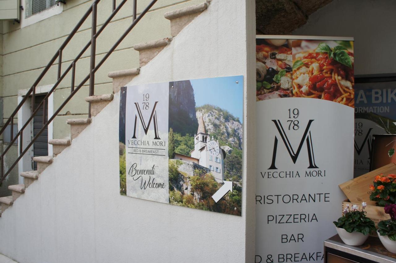 Bed and Breakfast Vecchia Mori Exterior foto